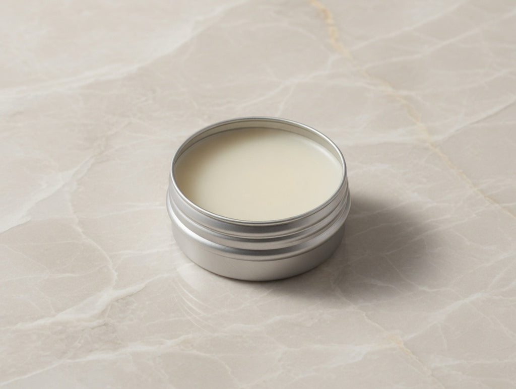Tallow, Raw Honey, & Beeswax Lip Balm