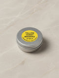 Tallow, Raw Honey, & Beeswax Lip Balm
