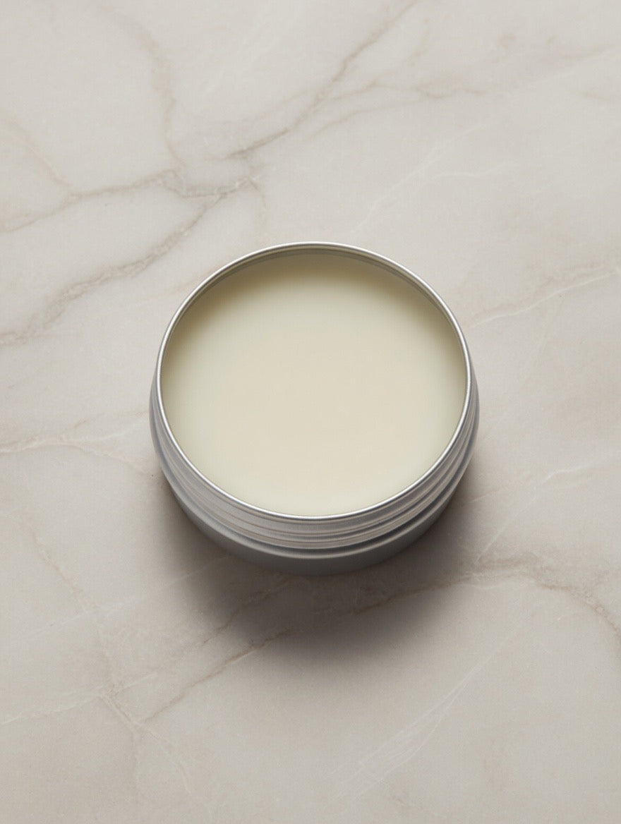 Tallow, Raw Honey, & Beeswax Lip Balm