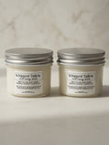 Whipped Tallow Balm with Raw Honey, Beeswax, & Sweet Almond Oil