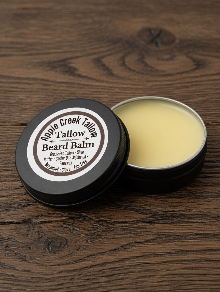 Tallow Beard Balm